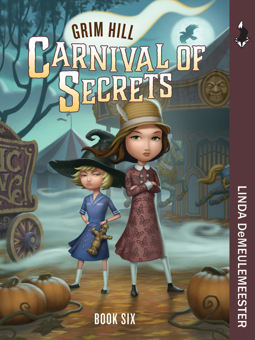 Title details for Carnival of Secrets by Linda DeMeulemeester - Available